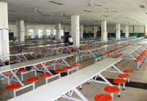 Cafeteria.