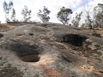 150 year old well.